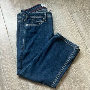 Piper and Blue denim capris size 11
